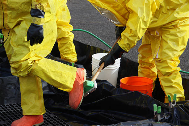 Licensed Drug Lab Cleanup service in Weymouth, MA - Trauma Clean Pros